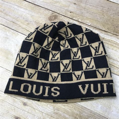 lv winter hats|louis vuitton fitted hats.